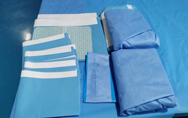 DISPOSABLE NEUROSURGERY CLOTHING