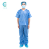 Disposable Scrub Suits
