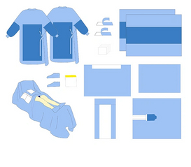 By - Pass Surgical Pack