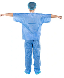 Disposable Scrub Suits