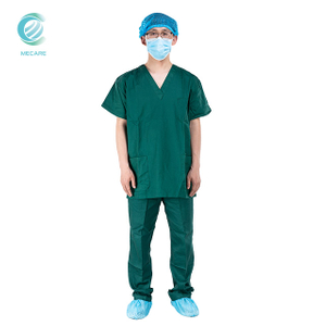 Poly Cotton Scrub Suits