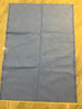DISPOSABLE CLOTHING SET FOR PATIENT BED