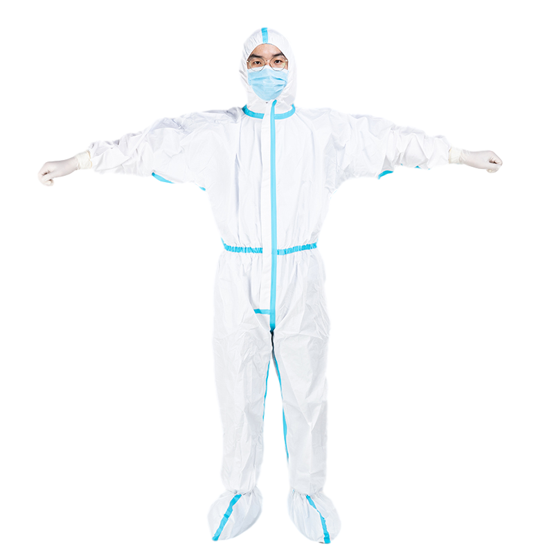 disposable Microporous coverall shoe cover