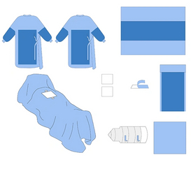 Laparoscopy Pack